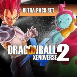 DRAGON BALL XENOVERSE 2 - Ultra Pack Set (Steam/RU CIS)