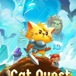 Cat Quest (Steam/RU CIS)