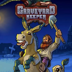 Graveyard Keeper (Steam/RU CIS)