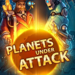 Planets Under Attack (Steam/RU CIS)