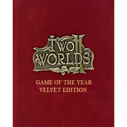 Two Worlds II - Game Of The Year Velvet Edition (Steam/RU CIS)
