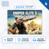 Sniper Elite 5   PS4 PS5 | П2/П3