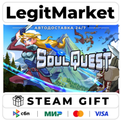 SoulQuest / Steam АВТО / РУ   МИР