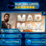 Mad Max КЛЮЧ STEAM СНГ   РФ