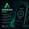 AmneziaVPN на месяц