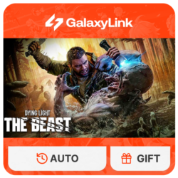 Dying Light: The Beast | АВТО | ВЫБОР РЕГИОНА | STEAM ПОДАРОК