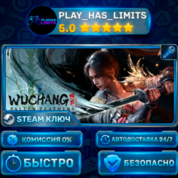 🔑Wuchang: Fallen Feathers Deluxe Edition КЛЮЧ STEAM СНГ   РФ