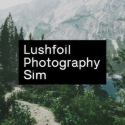 ⭐️ Lushfoil Photography Sim   2 Games [Steam/Global]