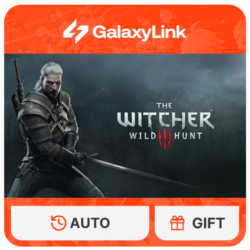The Witcher 3: Wild Hunt | АВТО | ВЫБОР РЕГИОНА | STEAM ПОДАРОК