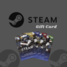 Steam Gift Card $5 Канада
