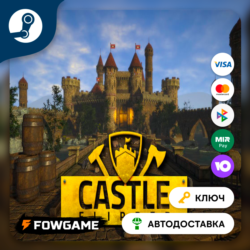 🔵 Castle Flipper (Весь мир) 🔑КЛЮЧ STEAM