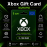 Xbox Gift Card (Европа) 5–100 EUR | Код пополнения Xbox