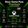 Xbox Game Pass Premium (Великобритания) 1 месяц | Код активации Xbox