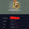 Victory Medal Clown NFT подарок