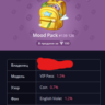 MOOD PACK Vip Pass NFT подарок