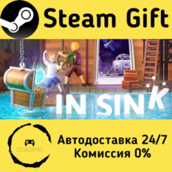 🚀 In Sink: A Co-op Escape Adventure 🤖 Steam Gift Россия ⚡ мгновенно