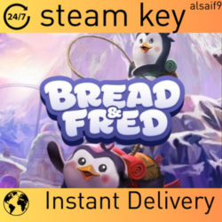 BREAD & FRED - КЛЮЧ STEAM - ГЛОБАЛЬНЫЙ