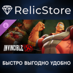 Invincible VS Allen COP DLC - STEAM GIFT РОССИЯ
