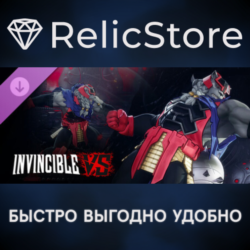 Invincible VS Battle Beast Invincible Universe DLC - STEAM RU
