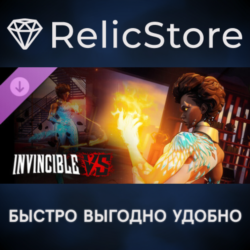 Invincible VS Ella Mental Diamond DLC - STEAM GIFT РОССИЯ