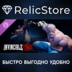 Invincible VS Conquest Breakout DLC - STEAM GIFT РОССИЯ