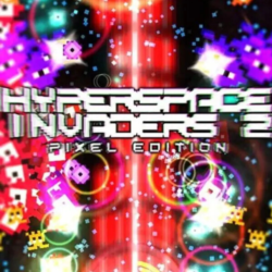 Hyperspace Invaders II: Pixel Edition (Steam/RU CIS)