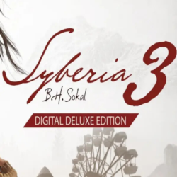 Syberia 3 - Deluxe Edition (Steam/RU CIS)