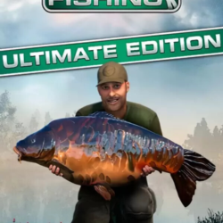 Euro Fishing: Ultimate Edition (Steam/ROW)