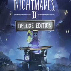 Little Nightmares II - Deluxe Edition (Steam/RU CIS)