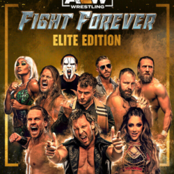 AEW: Fight Forever - Elite Edition (Steam/RU CIS)