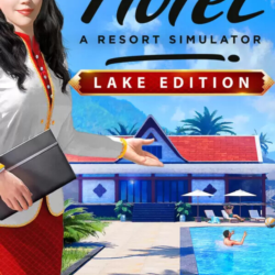 Hotel: A Resort Simulator - Lake Edition (Steam/RU CIS)