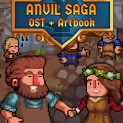 Anvil Saga - Deluxe Edition (Steam/WW)