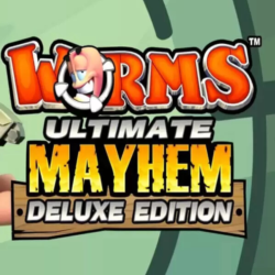 Worms Ultimate Mayhem - Deluxe Edition (Steam/WW)