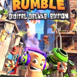 Worms Rumble - Deluxe Edition (Steam/WW)