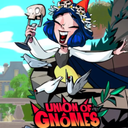 Union of Gnomes - Deluxe Edition (Steam/WW WITHOUT CN HK TW MO)