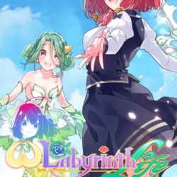 Omega Labyrinth Life - Deluxe Edition (Steam/WW (EXCLUDING KR   RU))