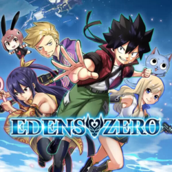 EDENS ZERO - Deluxe Edition (Steam/EU)