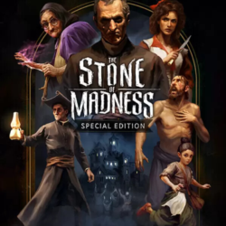 The Stone of Madness - Special Edition (Steam/WW)