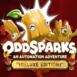 Oddsparks: An Automation Adventure – Deluxe Edition (Steam/RU CIS)