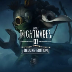 Little Nightmares III - Deluxe Edition (Steam/RU CIS)