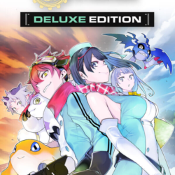 Digimon Story Time Stranger - Deluxe Edition (Steam/RU CIS)