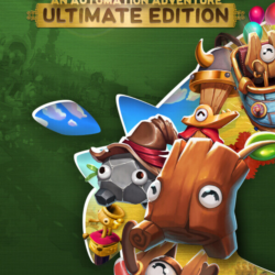 Oddsparks: An Automation Adventure - Ultimate Edition (Steam/RU CIS MENA)