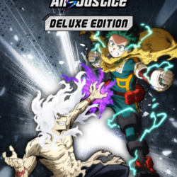 MY HERO ACADEMIA: All’s Justice - Deluxe Edition (Steam/RU CIS)