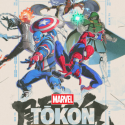 MARVEL Tōkon: Fighting Souls - Digital Deluxe Edition (Steam/CIS)
