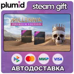 Millennia: Premium Edition Steam Gift / Россия   МИР / АВТО