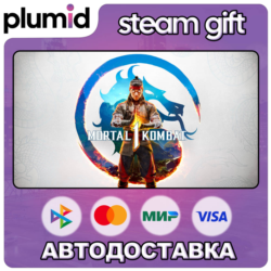 Mortal Kombat 1 Steam Gift / МИР / АВТО