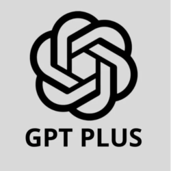 ChatGPT Plus на 1 месяц | Личный аккаунт