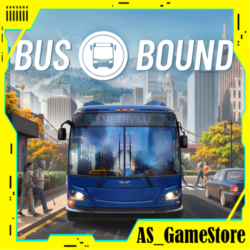 ⚫️Bus Bound | ПК Epic Games EGS