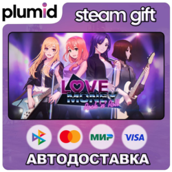 Love, Money, Rock'n'Roll Steam Gift / Россия   МИР / АВТО