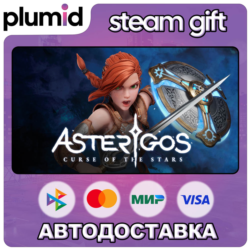 Asterigos: Curse of the Stars Steam Gift / Россия   МИР / АВТО